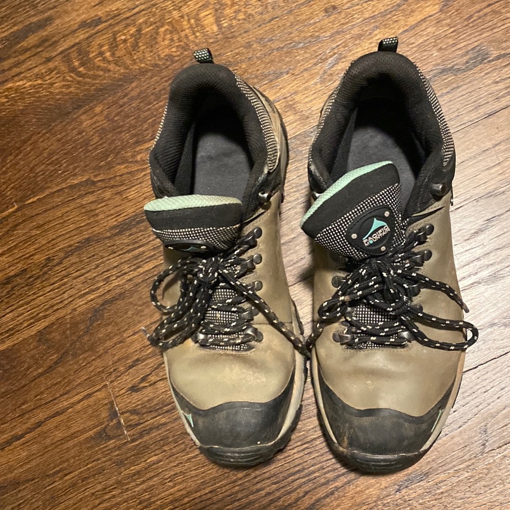 Hiking shoes